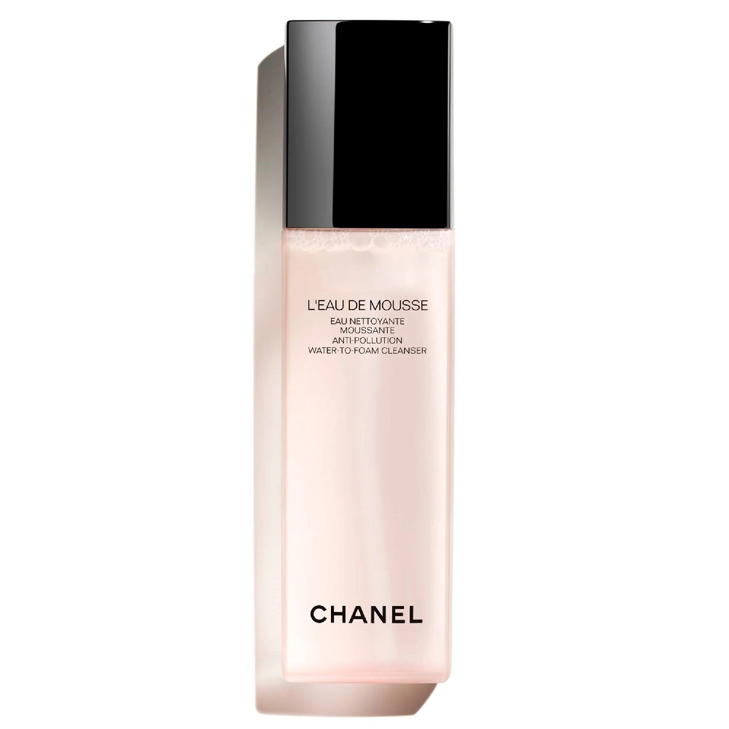 Chanel L'eau De Mousse Anti-Pollution Water - To - Foam Cleanser