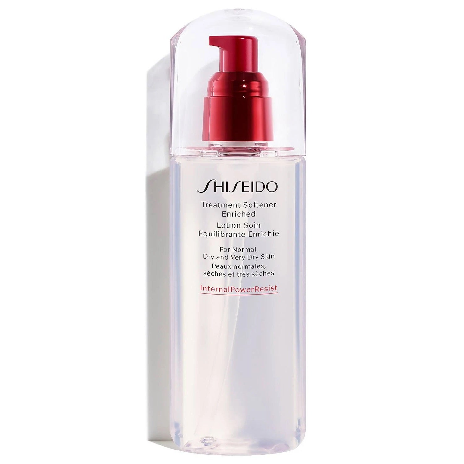 Shiseido Treatment Softener Enriched For Dry and Very Dry Skin 150ml
