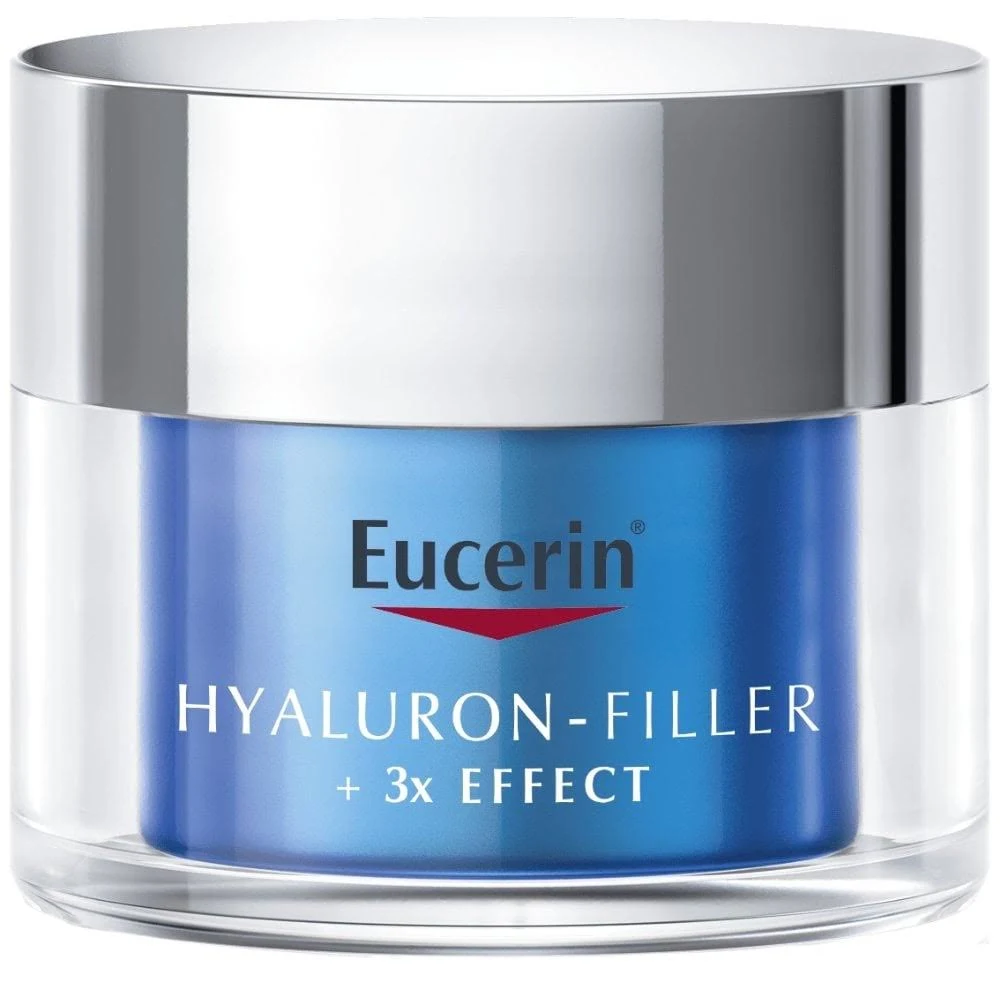 Eucerin Anti-Age Hyaluron-Filler Ultra Light Moisture Booster Night Gel 50ml