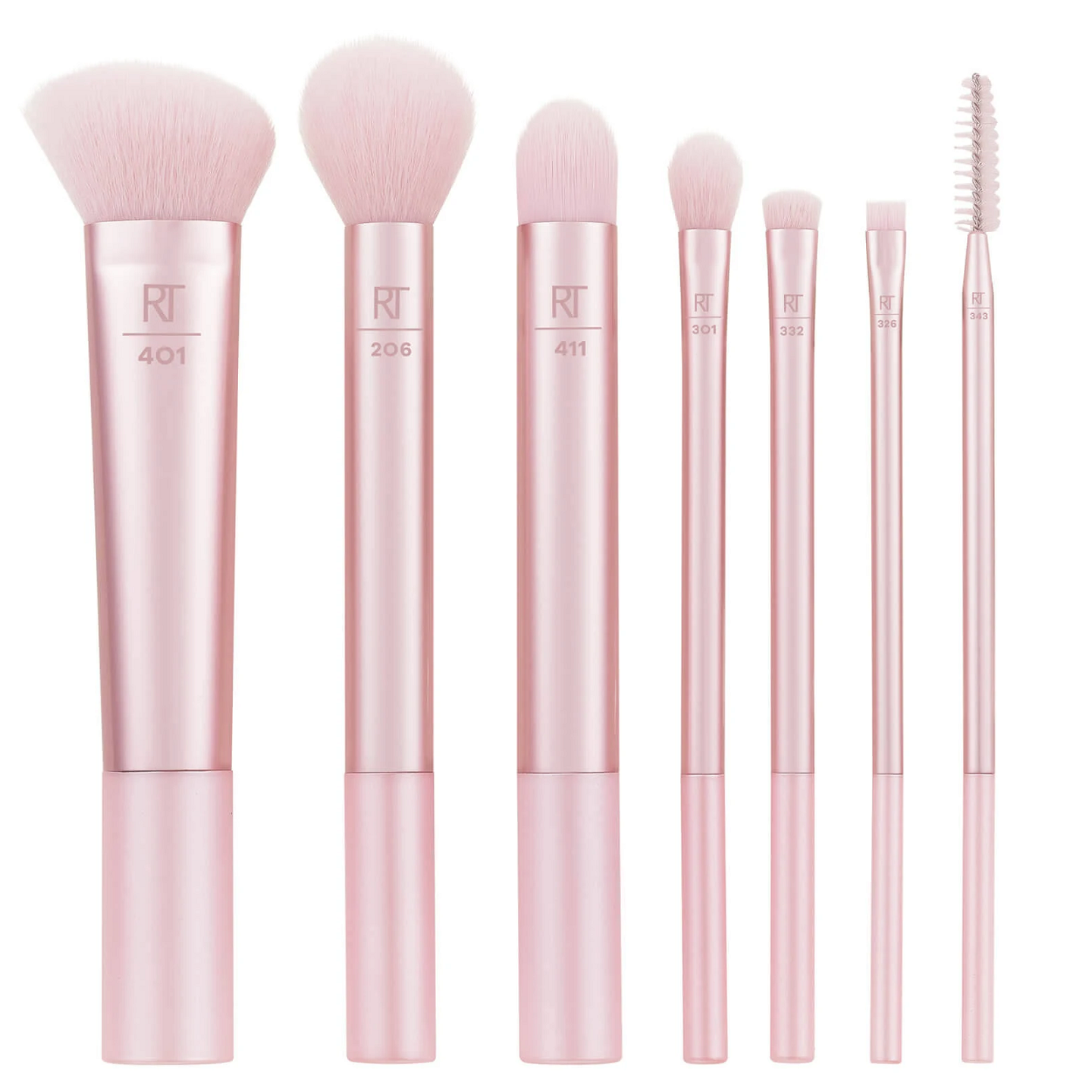 Real Techniques Light Up The Night Brush Set