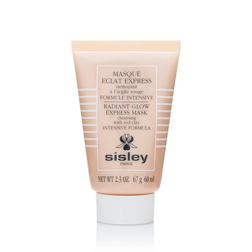 Sisley Radiant Glow Express Mask with Red Clay 60ml - LookincredibleSisley3473311426017