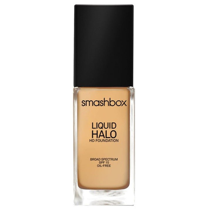 Smashbox Liquid Halo HD Foundation SPF 15 30ml - LookincredibleSmashbox607710028791