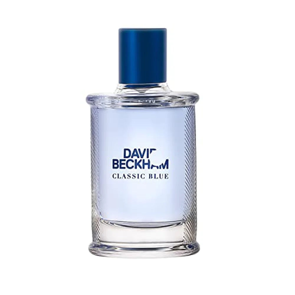 David Beckham Classic Blue Eau De Toilette Spray 60ml