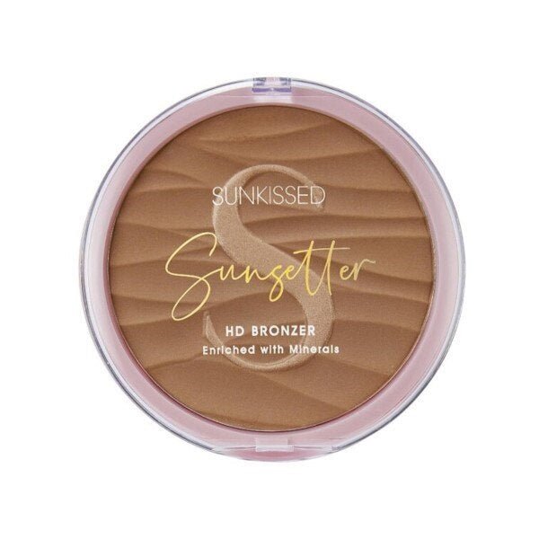 Sunkissed Sunsetter HD Bronzer - LookincredibleSunkissed5055193544294