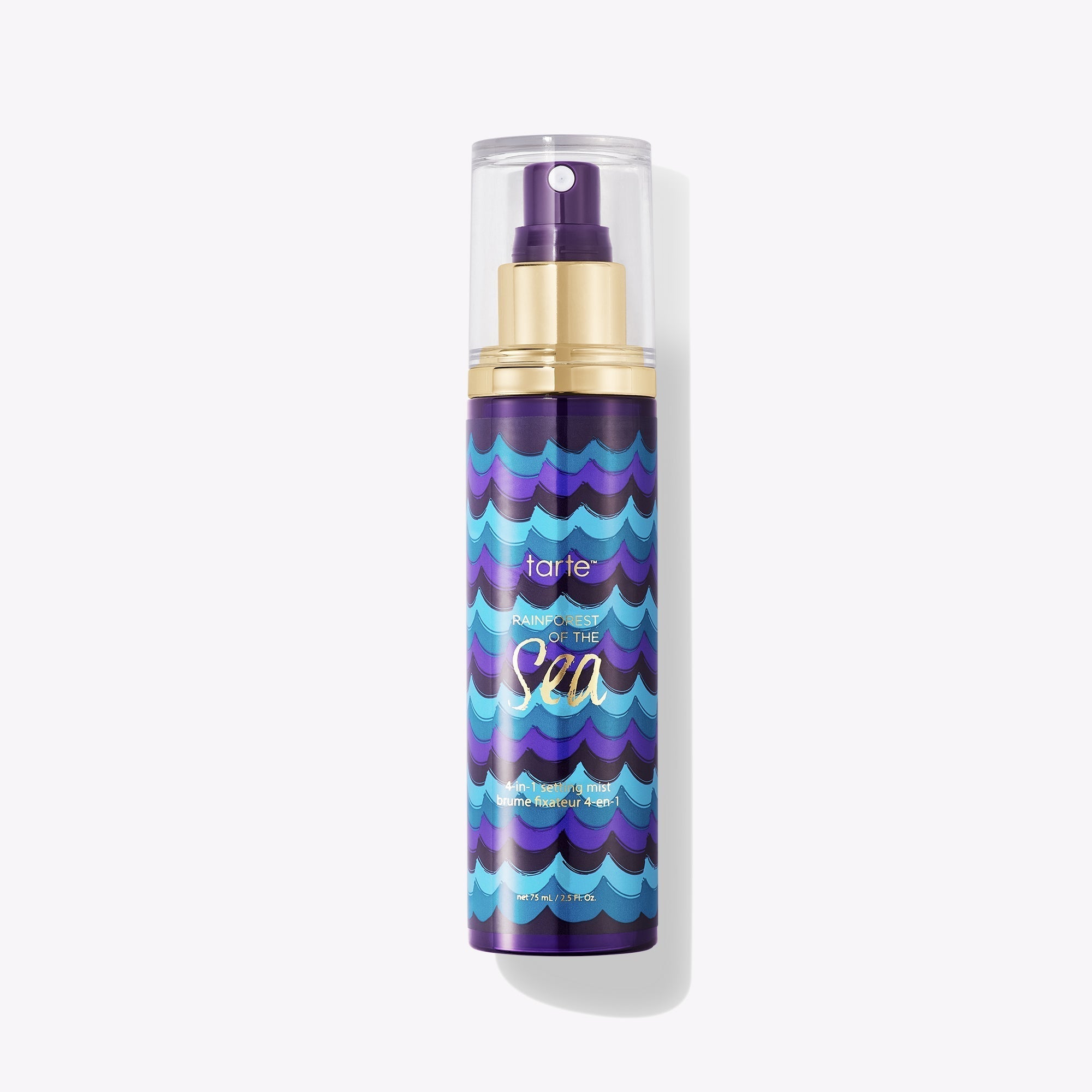 Tarte Rainforest Of The Sea 4-in-1 Setting Mist 75ml - LookincredibleTarte846733013814