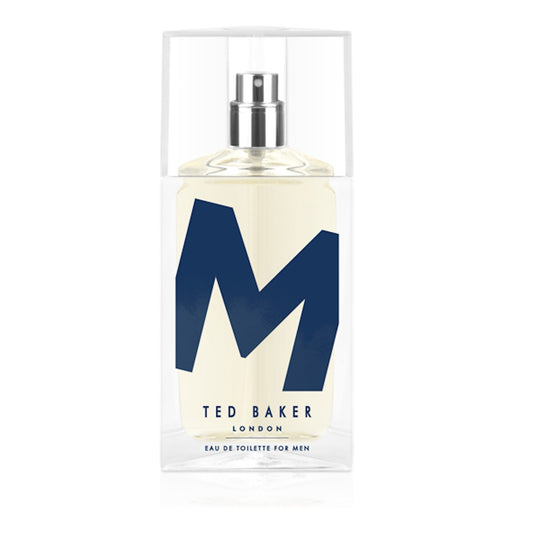 Ted Baker M Eau De Toilette Spray Refillable Atomiser 10ml - LookincredibleTed Baker5060523017560