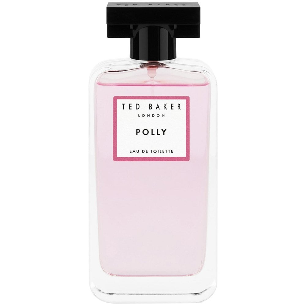 Ted Baker Polly Eau de Toilette Spray Refillable Atomiser 10ml - LookincredibleTed Baker5060523017638