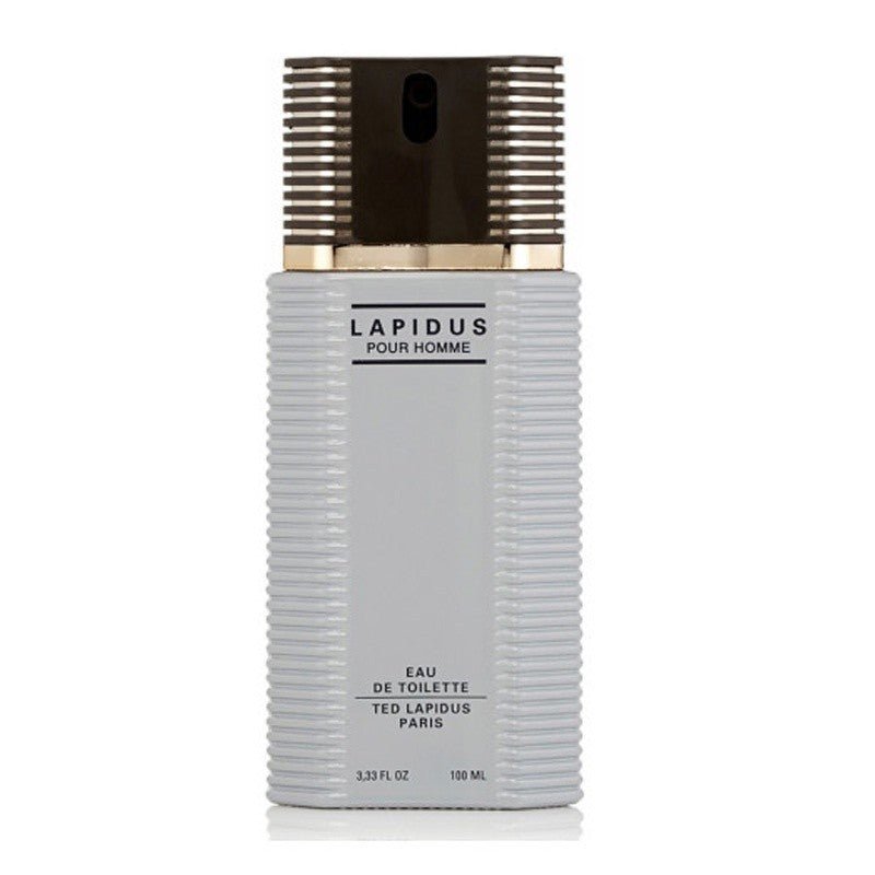 Ted Lapidus Pour Homme Eau De Toilette 100ml - LookincredibleTed Lapidus3355992000260