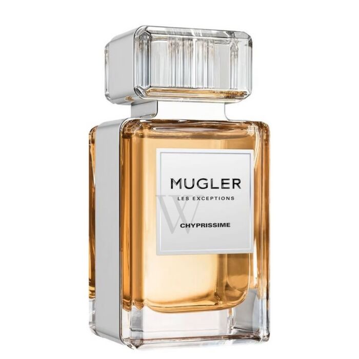 Thierry Mugler Les Exceptions Chyprissisme Eau De Parfum 80ml - LookincredibleThierry Mugler3439600050035