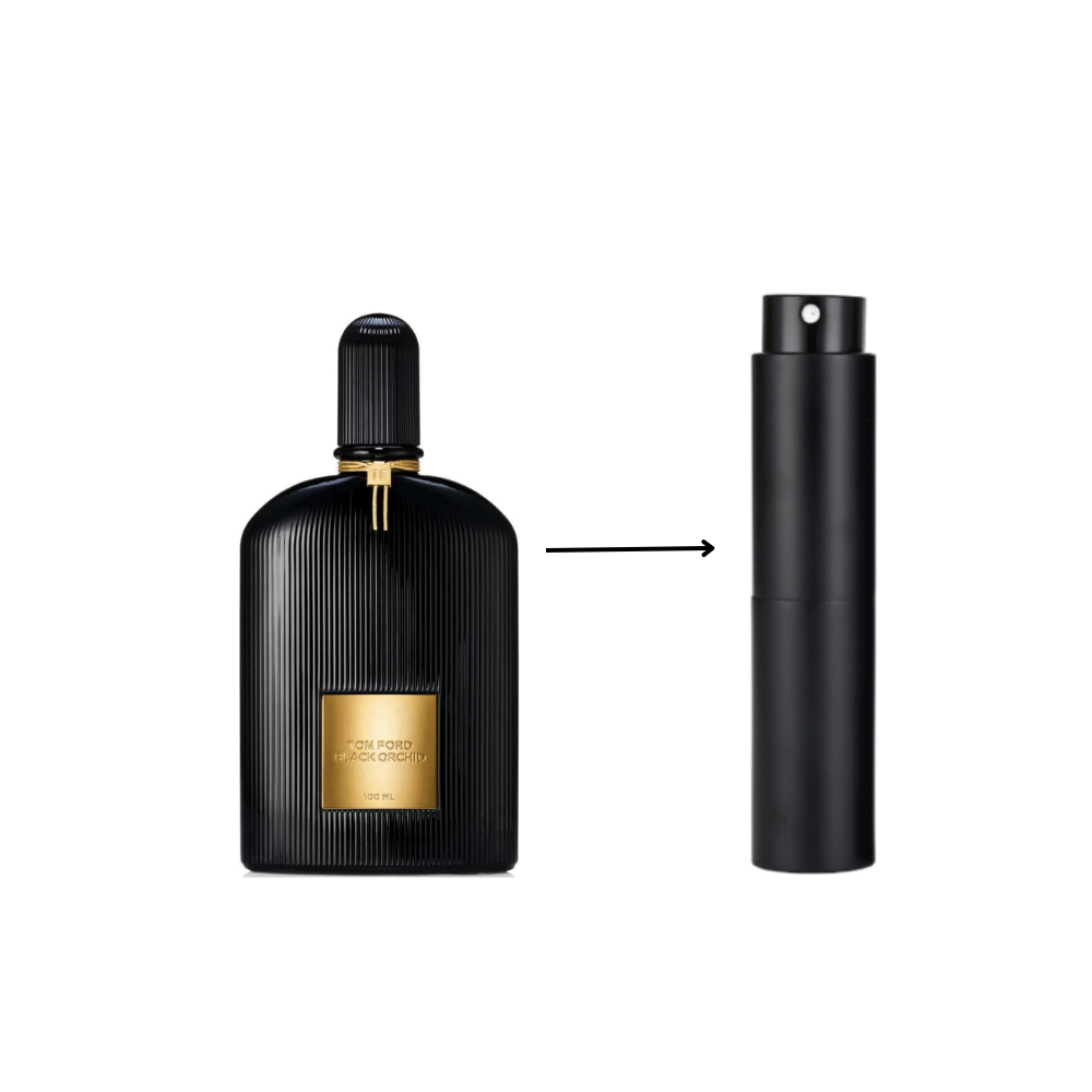 Tom Ford Black Orchid Eau De Parfum Spray Refillable Atomiser 10ml - LookincredibleTom Ford888066000079