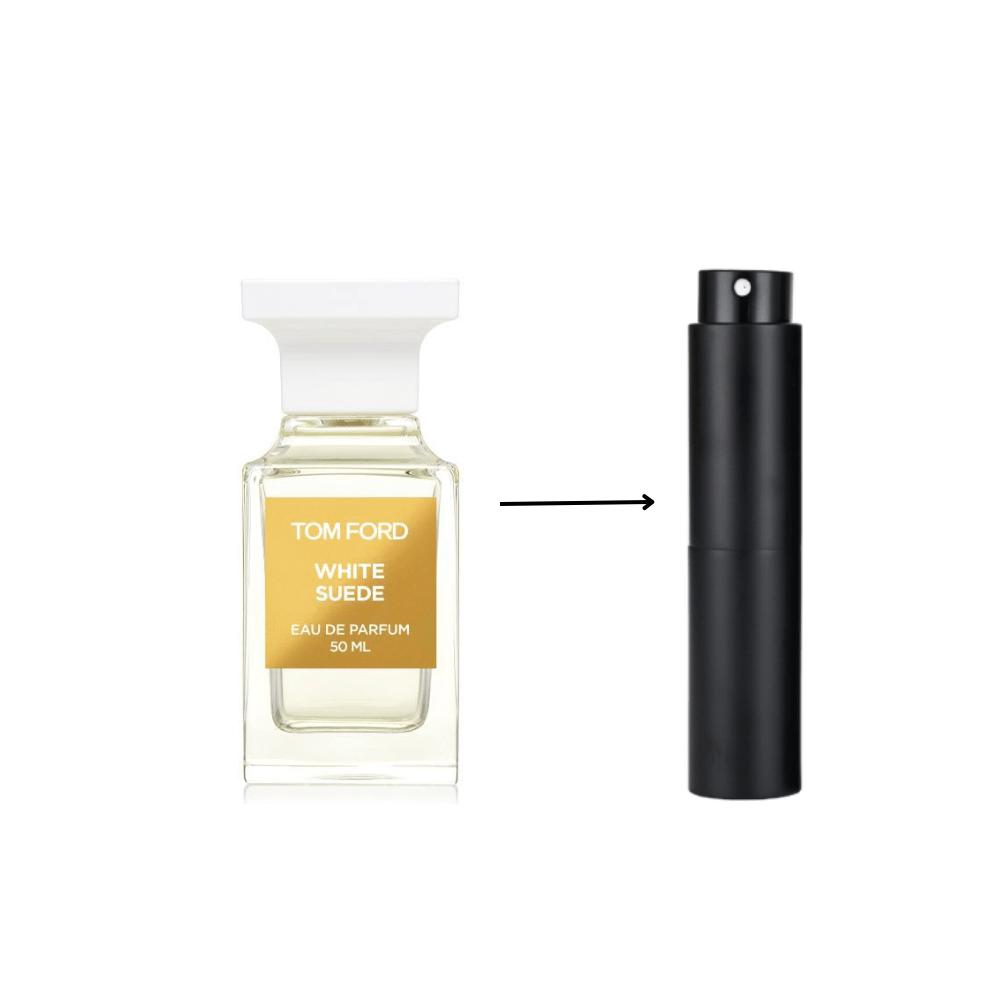 Tom Ford White Suede Eau De Parfum Spray Refillable Atomiser 10ml - LookincredibleTom Ford888066089302