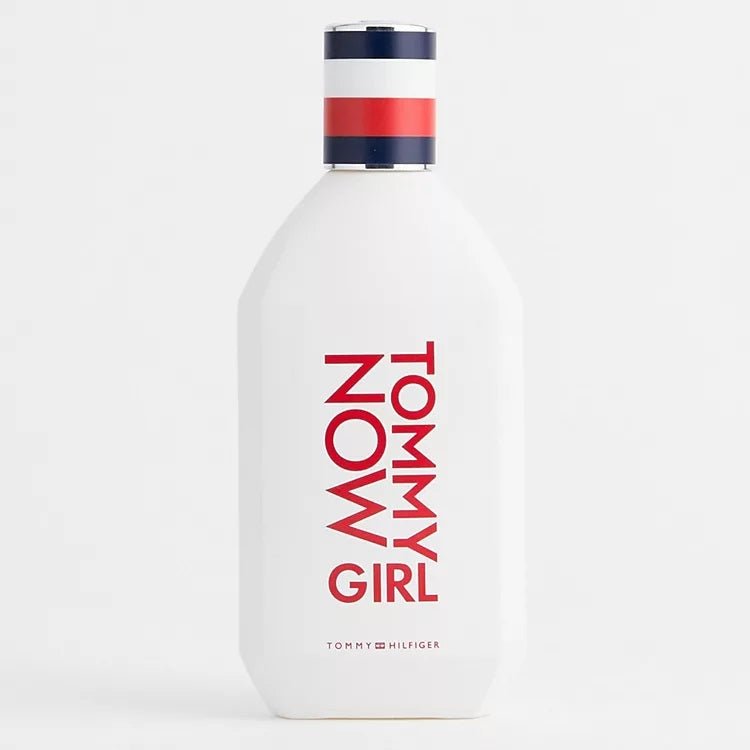 Tommy Hilfiger Tommy Now Girl Eau De Toilette Spray 100ml – Lookincredible