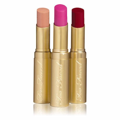 Too Faced La Crème Color Drenched Lipstick - LookincredibleToo Faced651986100613