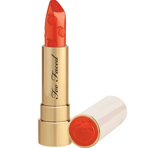 Too Faced Peach Kiss Moisture Matte Long Wear Lipstick - LookincredibleToo Faced651986101023
