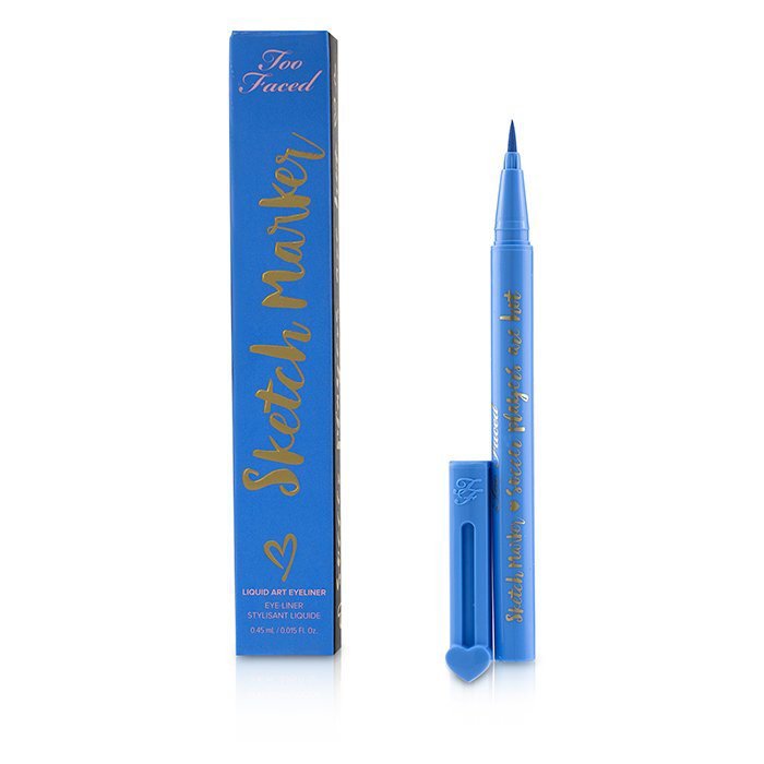 Too Faced Sketch Marker Liquid Eye Liner 0.45ml - LookincredibleToo Faced651986210350