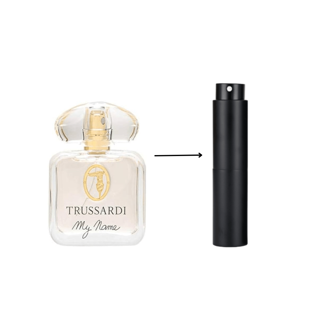 Trussardi My Name Eau de Parfum Spray Refillable Atomiser10ml - LookincredibleTrussardi8011530850012