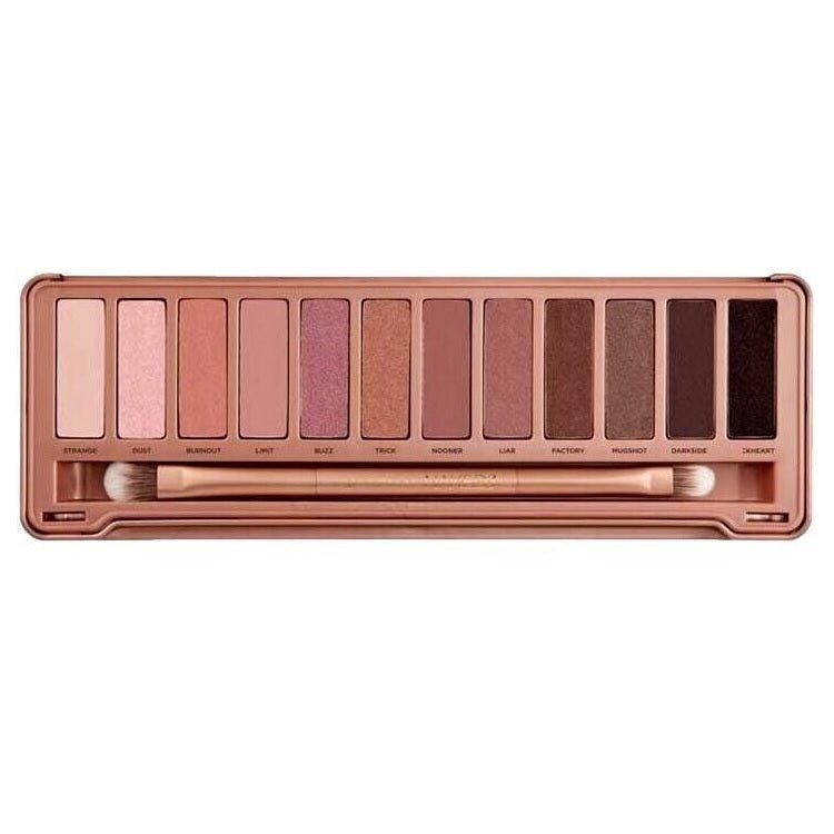 Urban Decay Naked 3 Eyeshadow Palette - LookincredibleUrban Decay604214919006