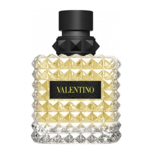 Valentino Donna Born In Roma Yellow Dream Eau De Parfum Spray Refillable Atomiser 10ml - LookincredibleValentino3614273261357