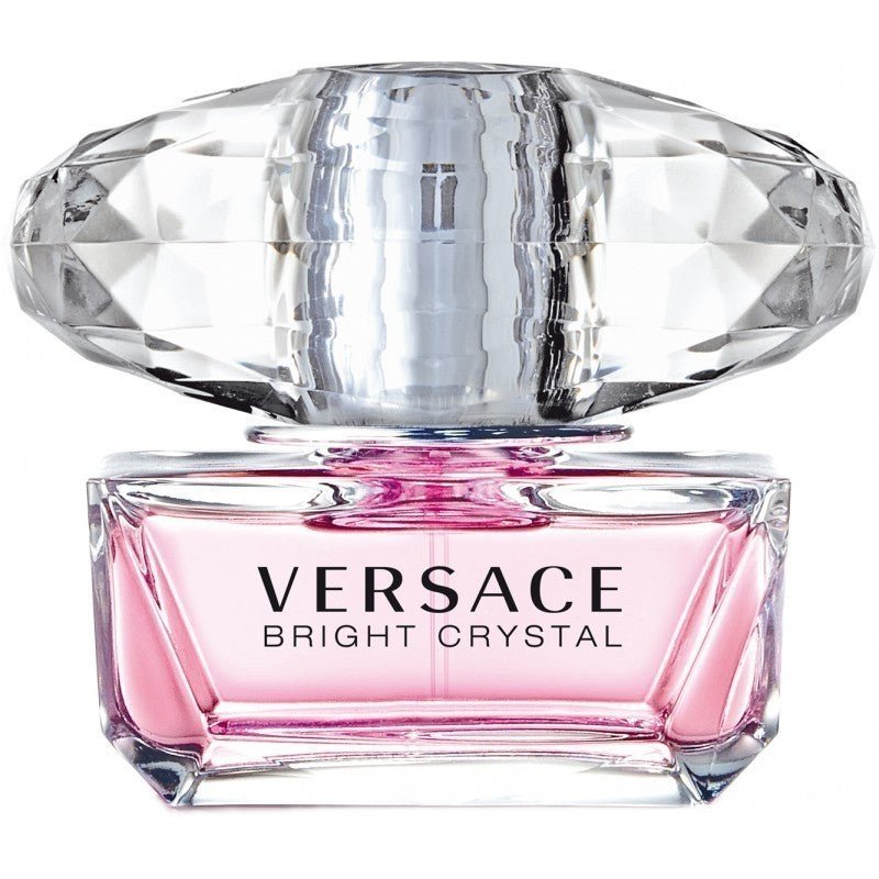 Versace Bright Crystal Eau De Toilette Spray 50ml - LookincredibleVersace8011003993819