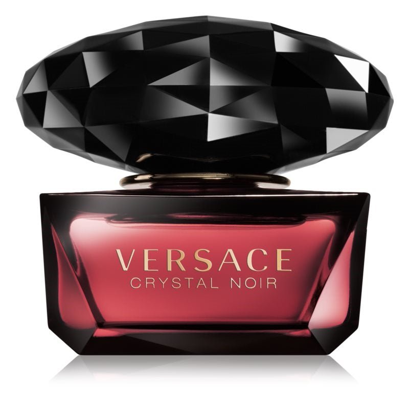 Versace Crystal Noir Eau de Parfum Spray Refillable Atomiser 10ml - LookincredibleVersace8018365070264