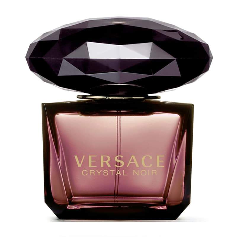 Versace Crystal Noir Eau De Toilette 50ml - LookincredibleVersace8018365071261