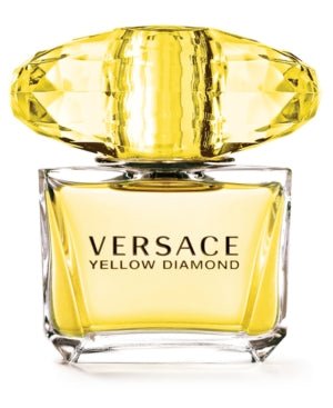 Versace Yellow Diamond Eau De Toilette Spray Refillable Atomiser 10ml - LookincredibleVersace8011003804566