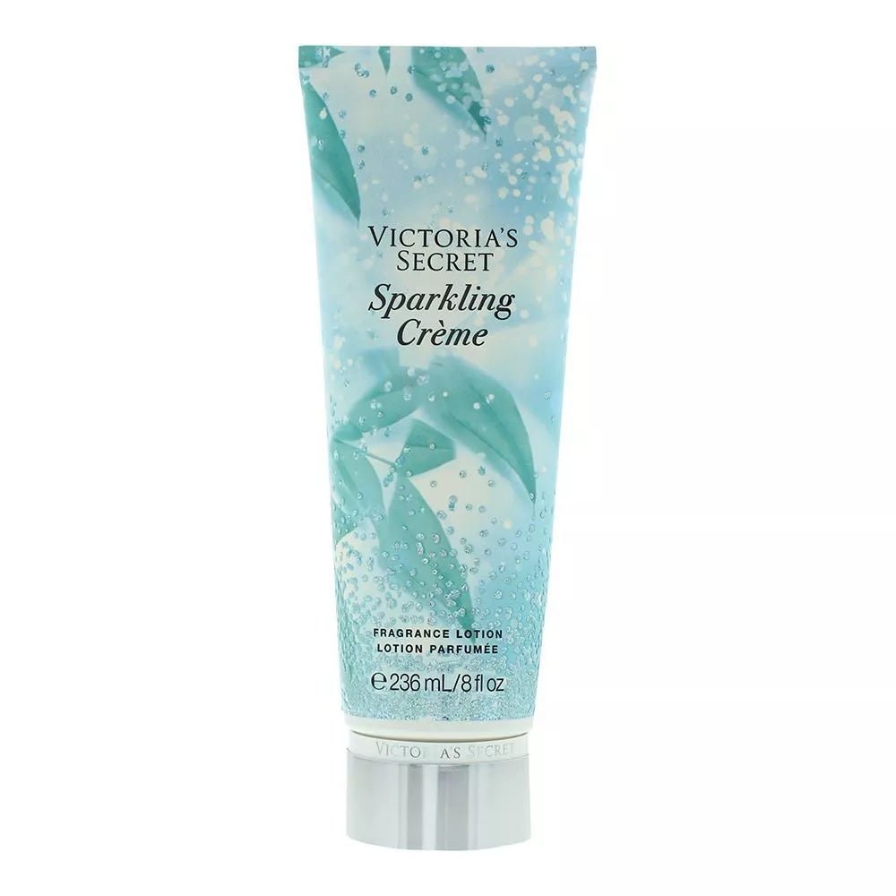 Victoria's Secret Sparkling Creme Fragrance Lotion 236ml - LookincredibleVictoria's Secret667556709704