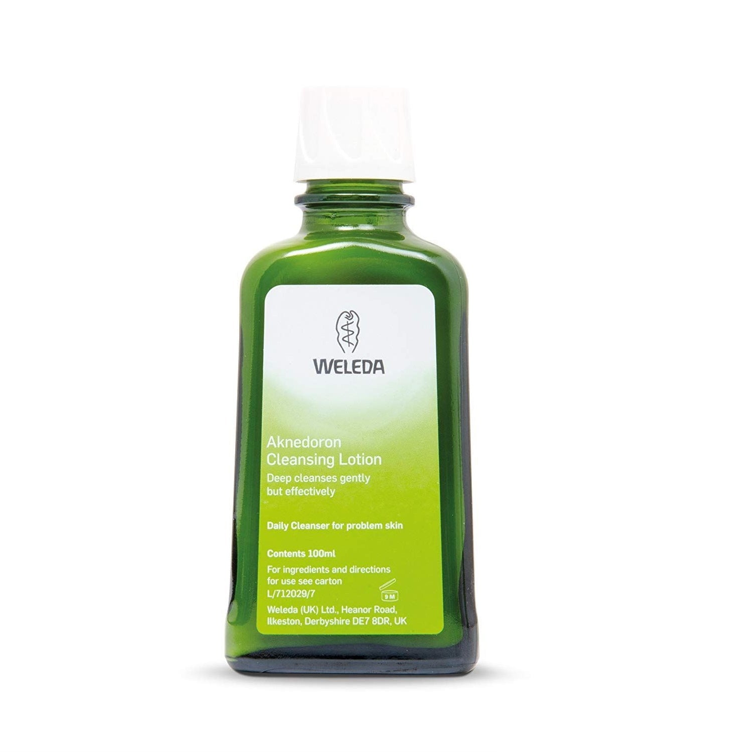 Weleda Aknedoron Cleansing Lotion 100ml - LookincredibleWeleda5013455020085