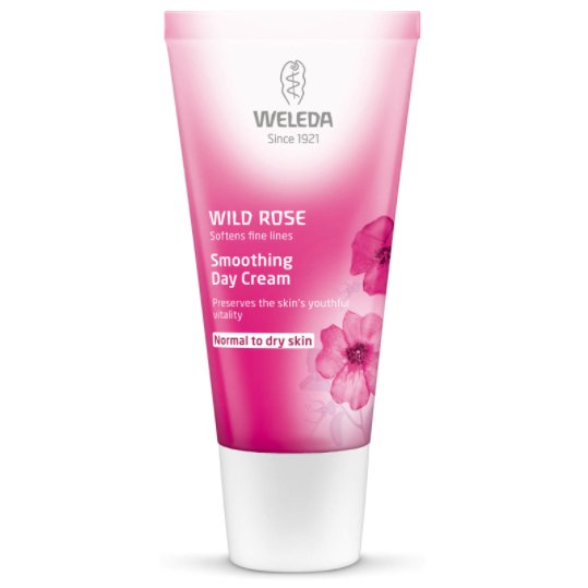 Weleda Wild Rose Smoothing Day Cream 30ml - LookincredibleWeleda4001638089654