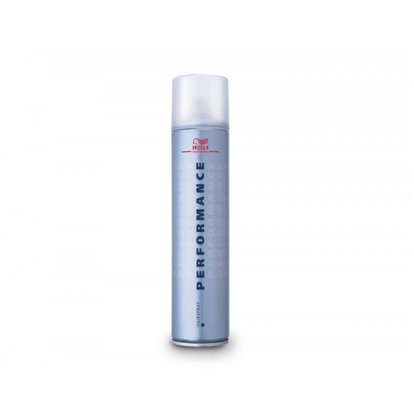 Wella Performance Hairspray Extra 500ml - LookincredibleWella4056800066841