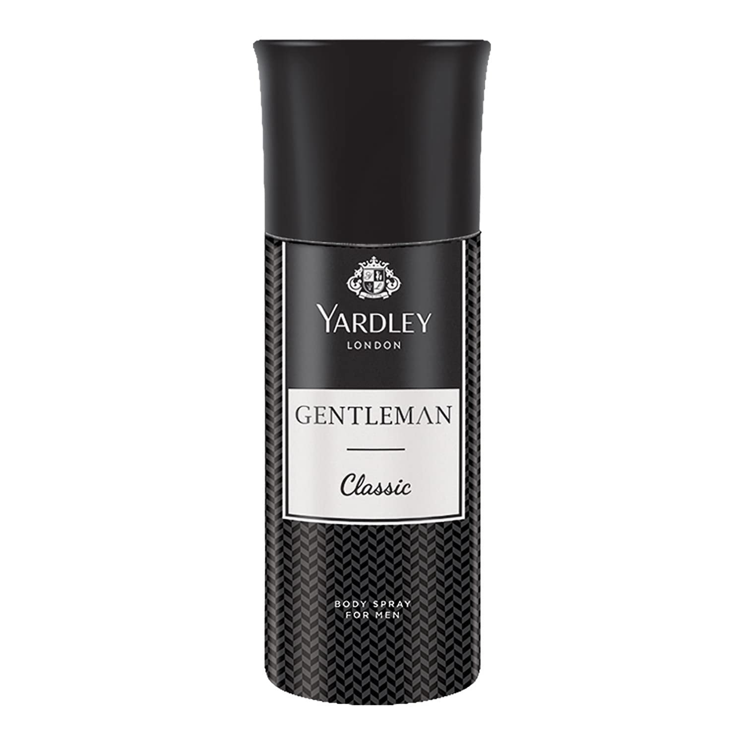 Yardley Gentleman Classic Body Spray 150ml - LookincredibleYardley4035773149904