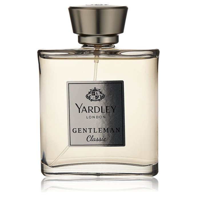 Yardley Gentleman Classic Eau De Parfum Spray 100ml - LookincredibleYardley6297000226163