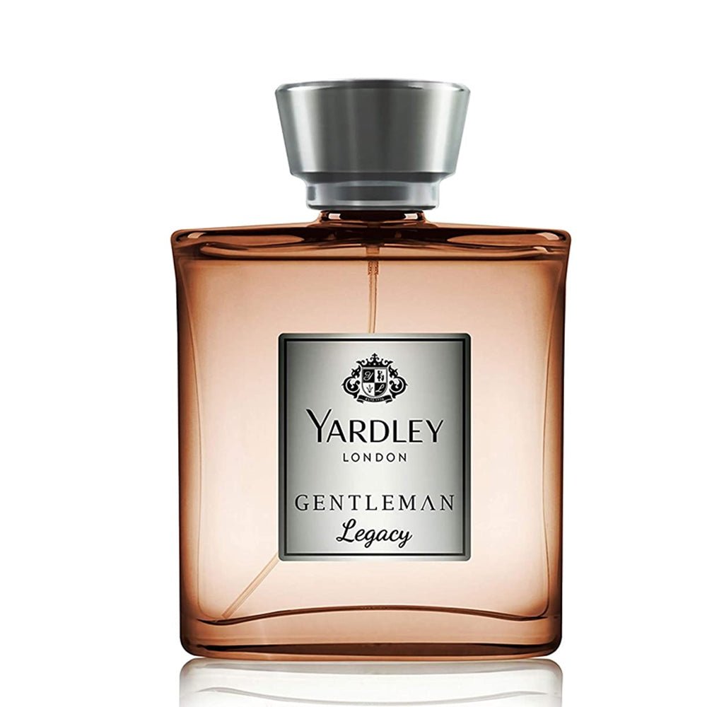 Yardley Gentleman Legacy Eau de Toilette Spray 100ml - LookincredibleYardley6297000442938