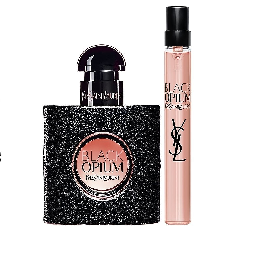 YSL Black Opium Gift Set EDP 30ml + EDP 10ml - LookincredibleYves Saint Laurent3614274121223
