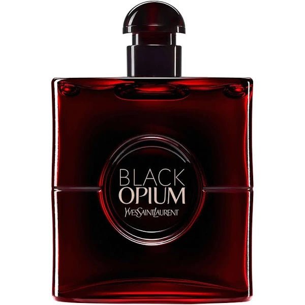 Yves Saint Laurent Black Opium Over Red Eau De Parfum Spray 90ml