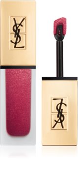 Yves Saint Laurent Tatouage Couture The Metallics Matte Lip Stain 6ml - LookincredibleYves Saint Laurent3614272202733