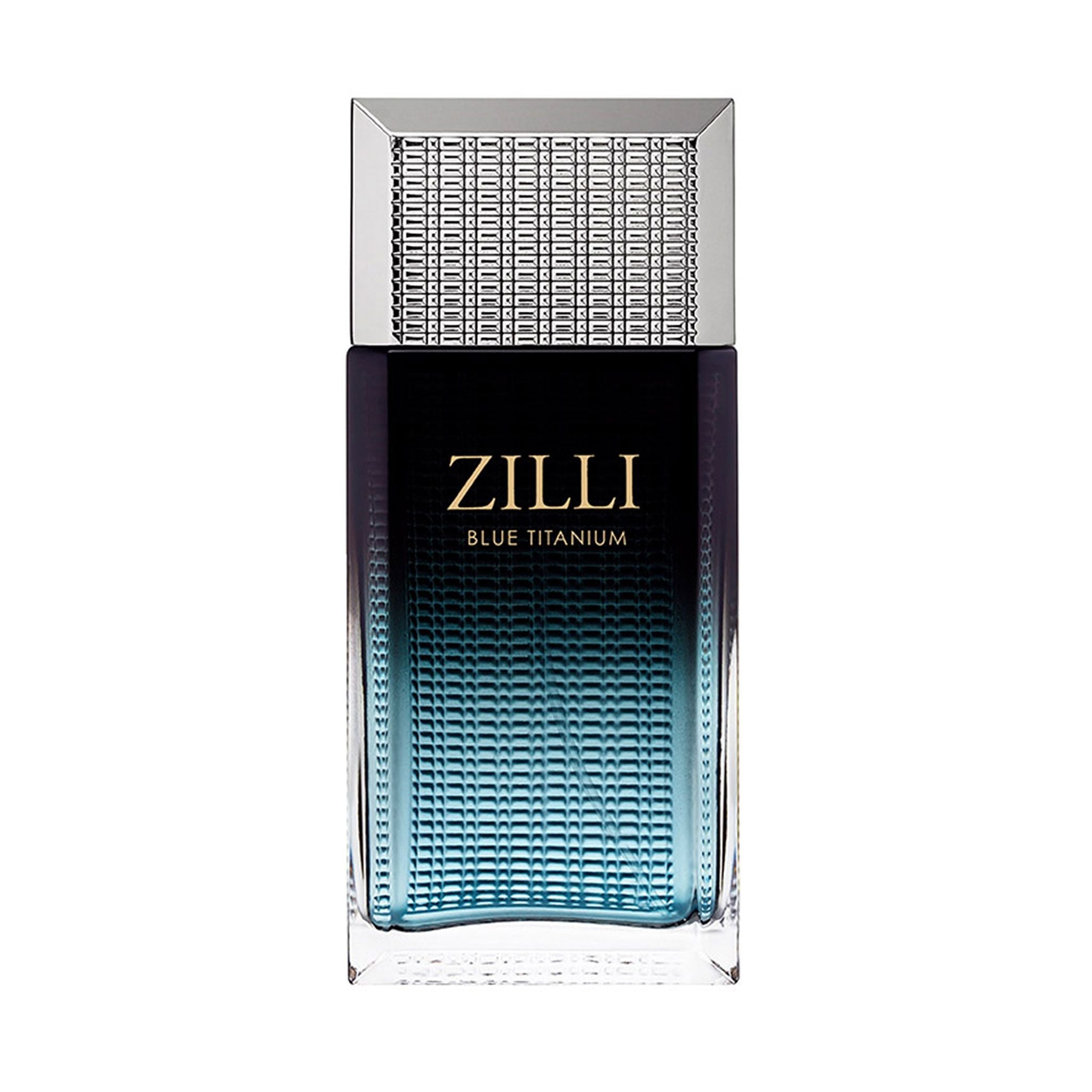 Zilli Blue Titanium Eau de Parfum Spray 100ml - LookincredibleZilli3760040118024