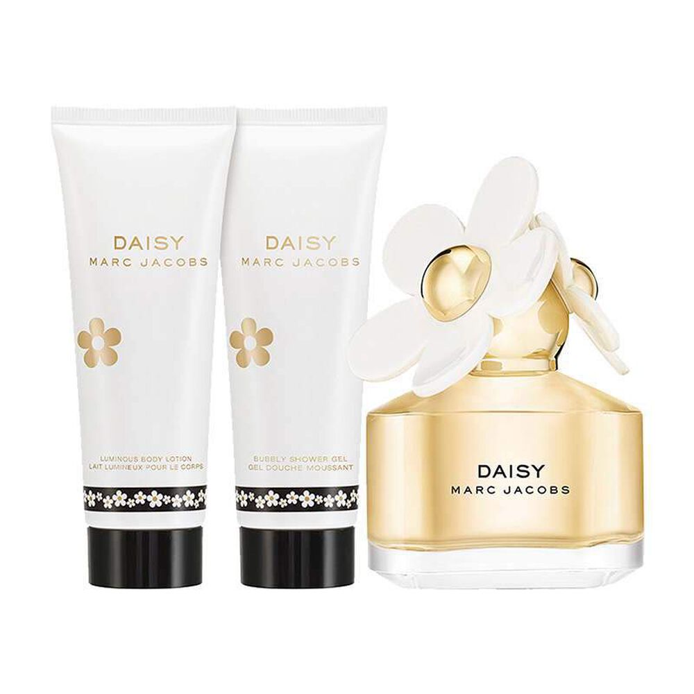 Marc Jacobs Daisy Perfume & Body Lotion Gift Set Factory Sale | website ...