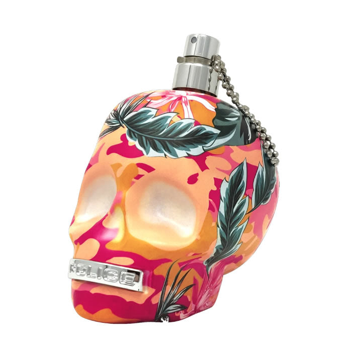 Police To Be Exotic Jungle Eau De Parfum Spray 125ml - Feel Gorgeous