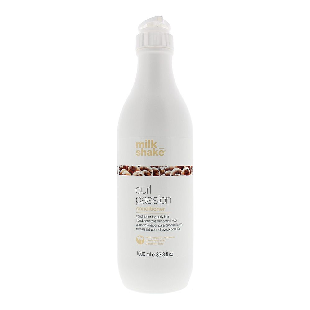 Milk_Shake Curl Passion Conditioner 1000ml - Feel Gorgeous