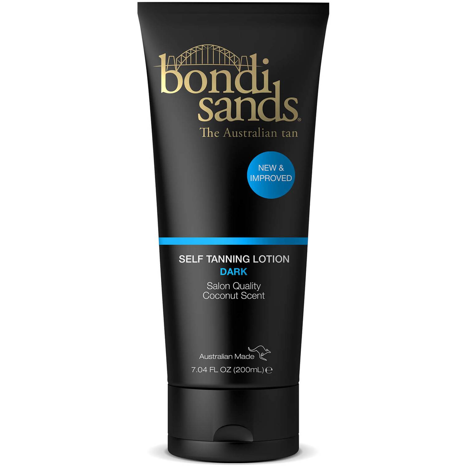 Bondi Sands Dark Self Tanning Lotion 200ml - Feel Gorgeous