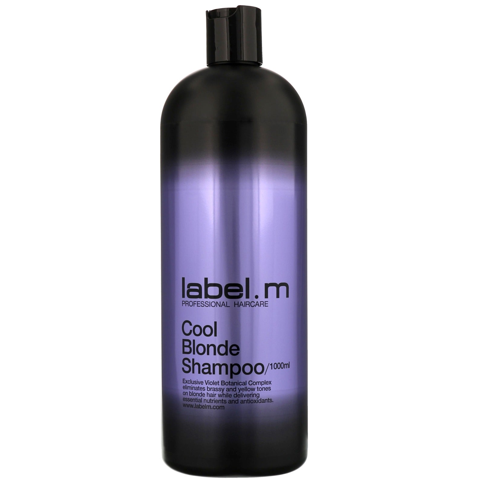 Label M Cool Blonde Shampoo 1000ml - Feel Gorgeous
