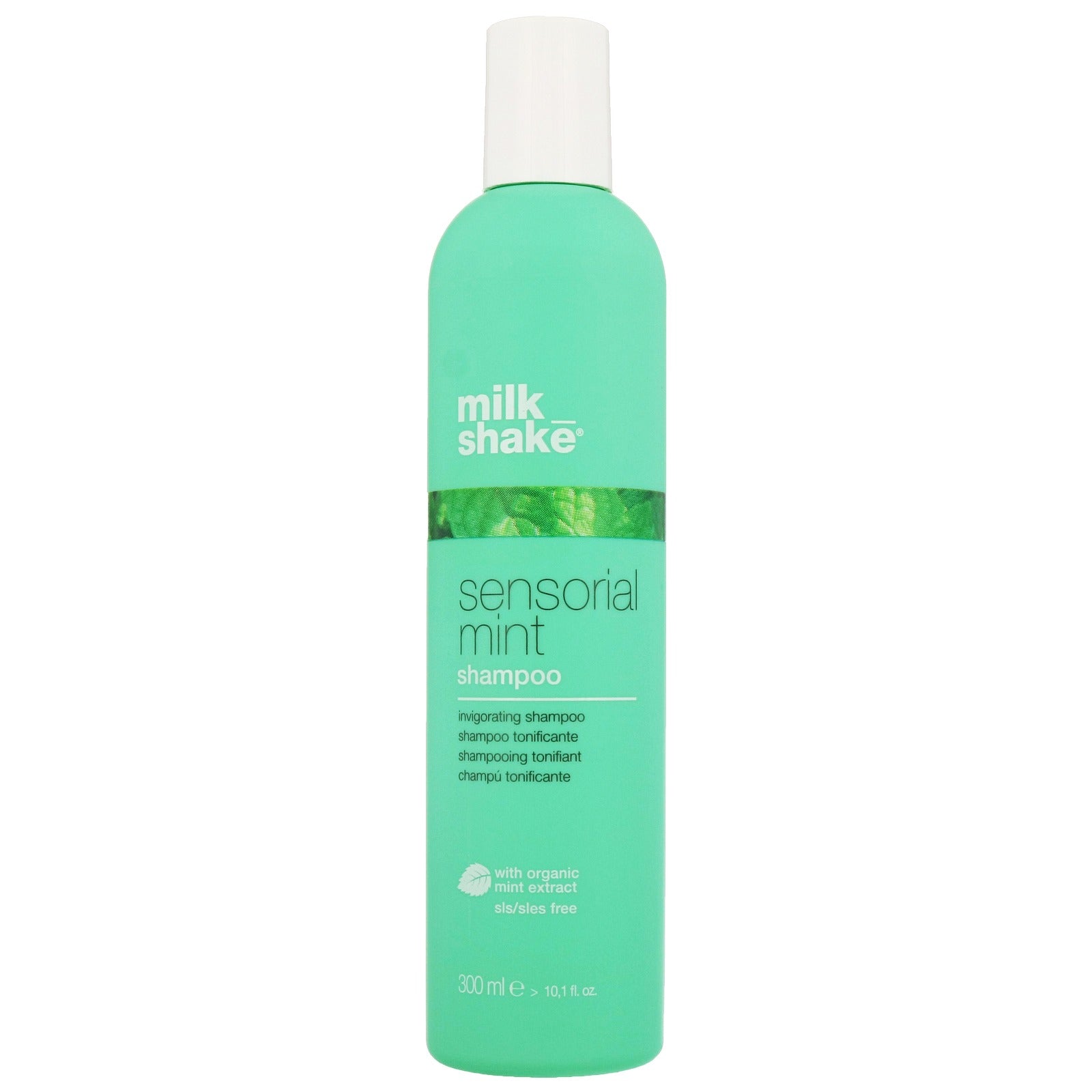 Milk_Shake Sensorial Mint Shampoo 300ml - Feel Gorgeous