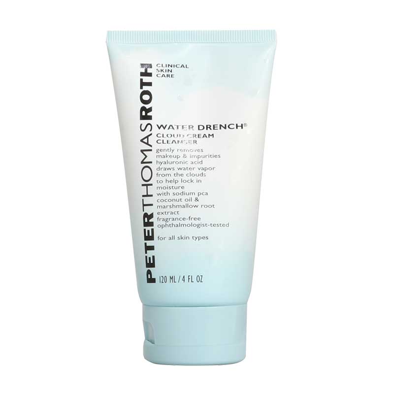 Peter Thomas Roth Water Drench Cloud Cream Cleanser 120ml - Feel Gorgeous