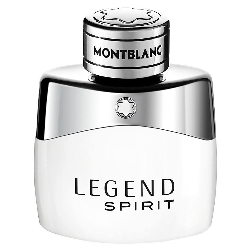 Mont Blanc Legend Spirit Eau De Toilette Spray 100ml