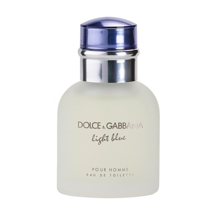 Dolce & Gabbana Light Blue Pour Homme Eau De Toilette Spray 40ml