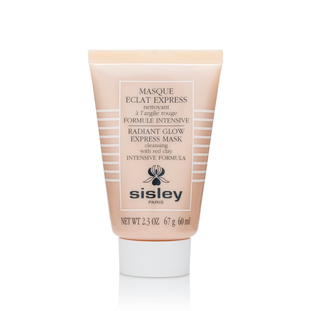 Sisley Radiant Glow Express Mask with Red Clay 60ml