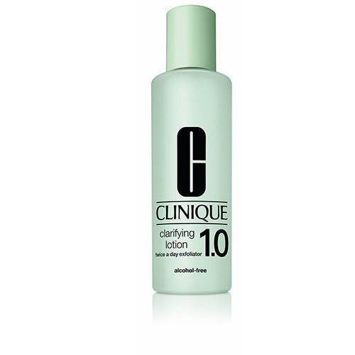 Clinique Clarifying Lotion Twice A Day Exfoliator 1.0 400ml - Look Incredible