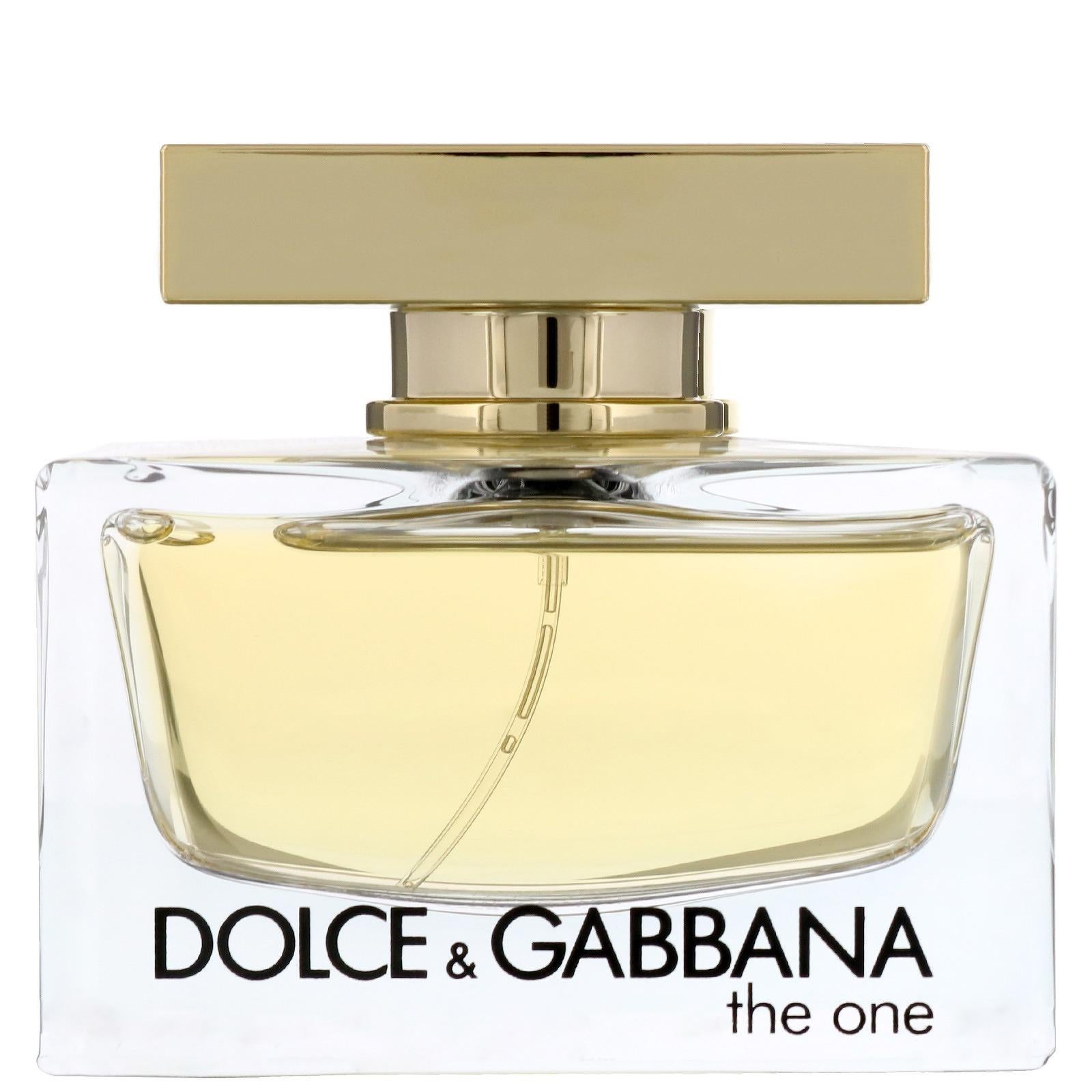 Dolce & Gabbana The One Eau De Parfum Spray 75ml