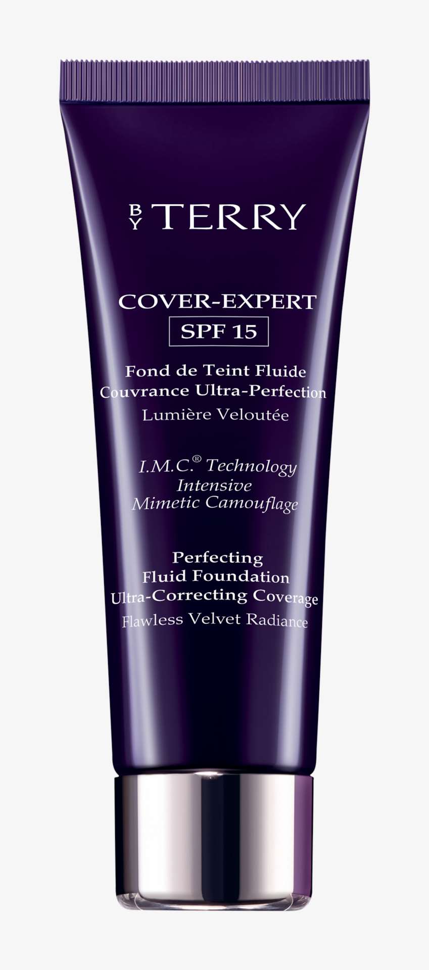 By Terry Cover Expert Perfecting Fluid Foundation SPF15 35ml